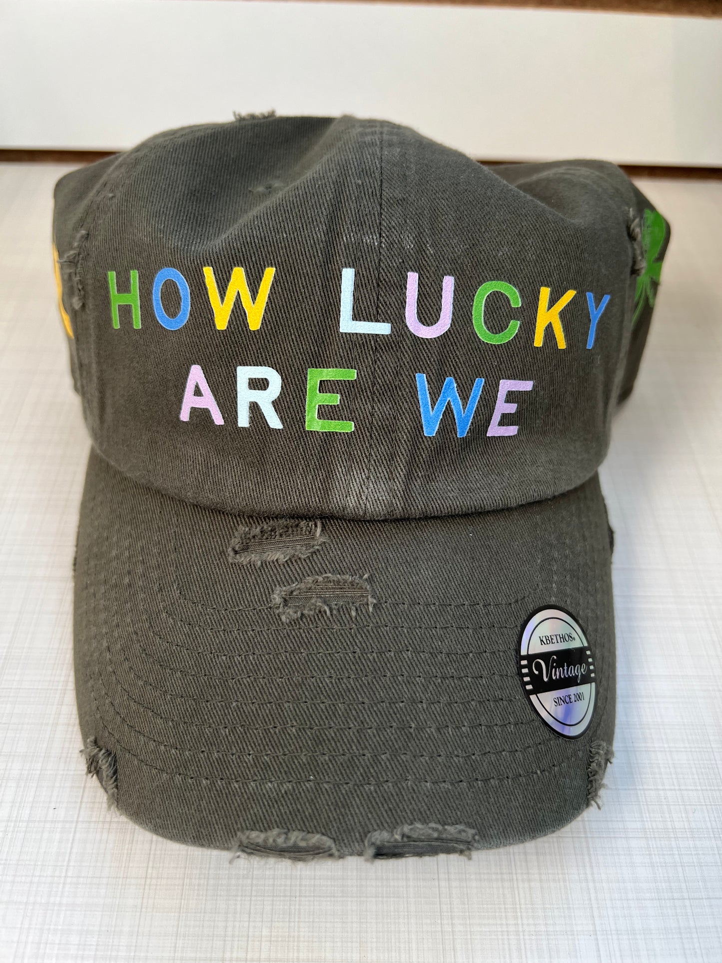 The Good Days Hat Collection