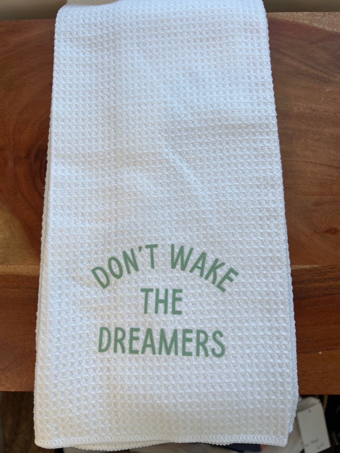 The Heritage Waffle Towel