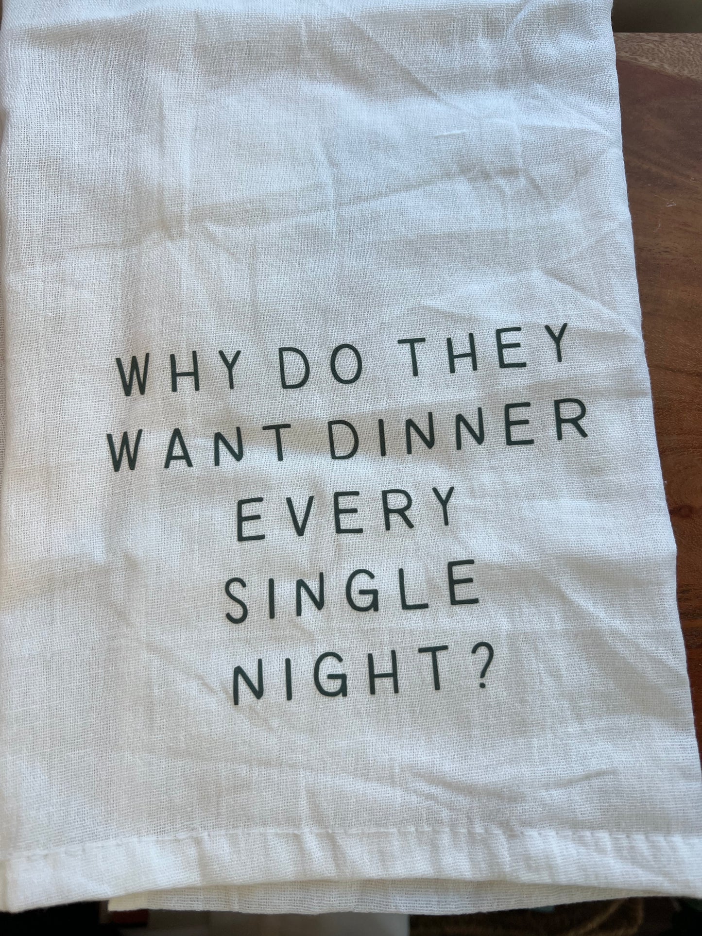 The Heirloom Gauze Towel