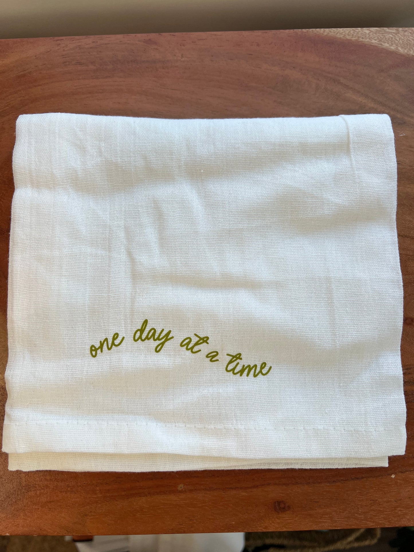 The Heirloom Gauze Towel