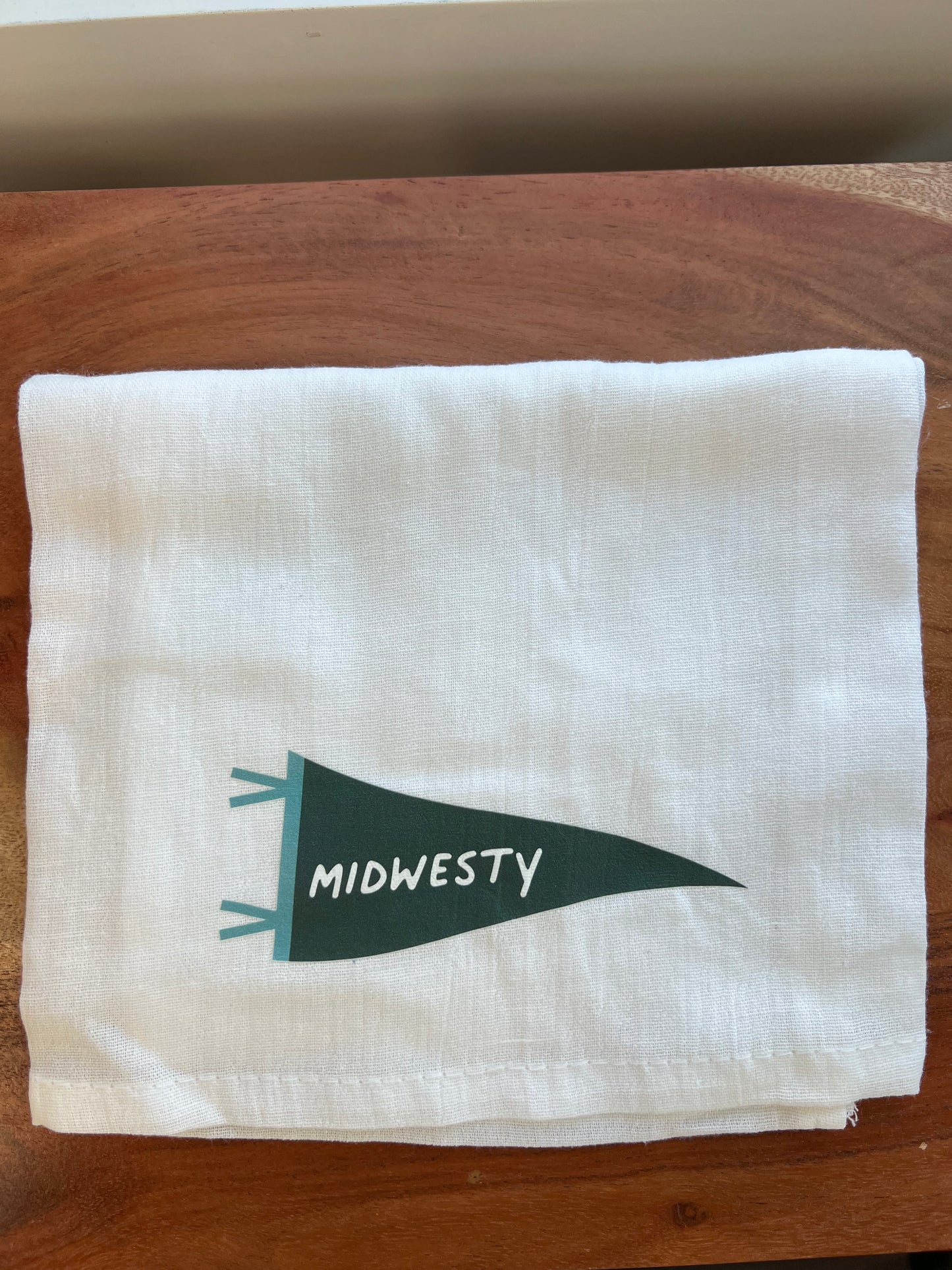 The Heirloom Gauze Towel