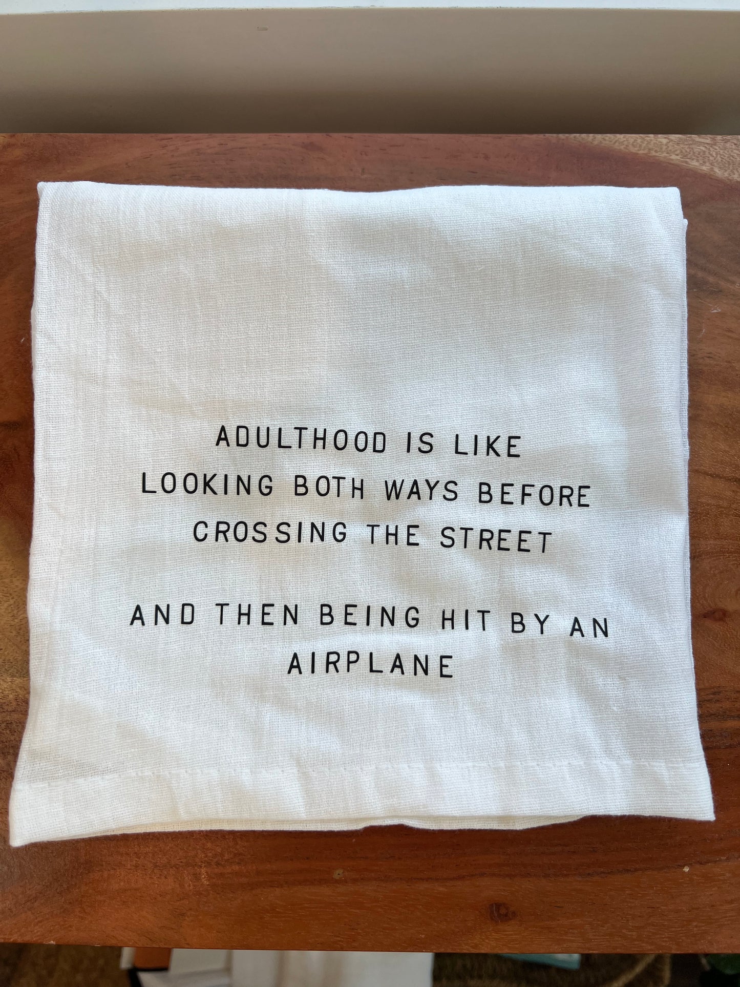 The Heirloom Gauze Towel