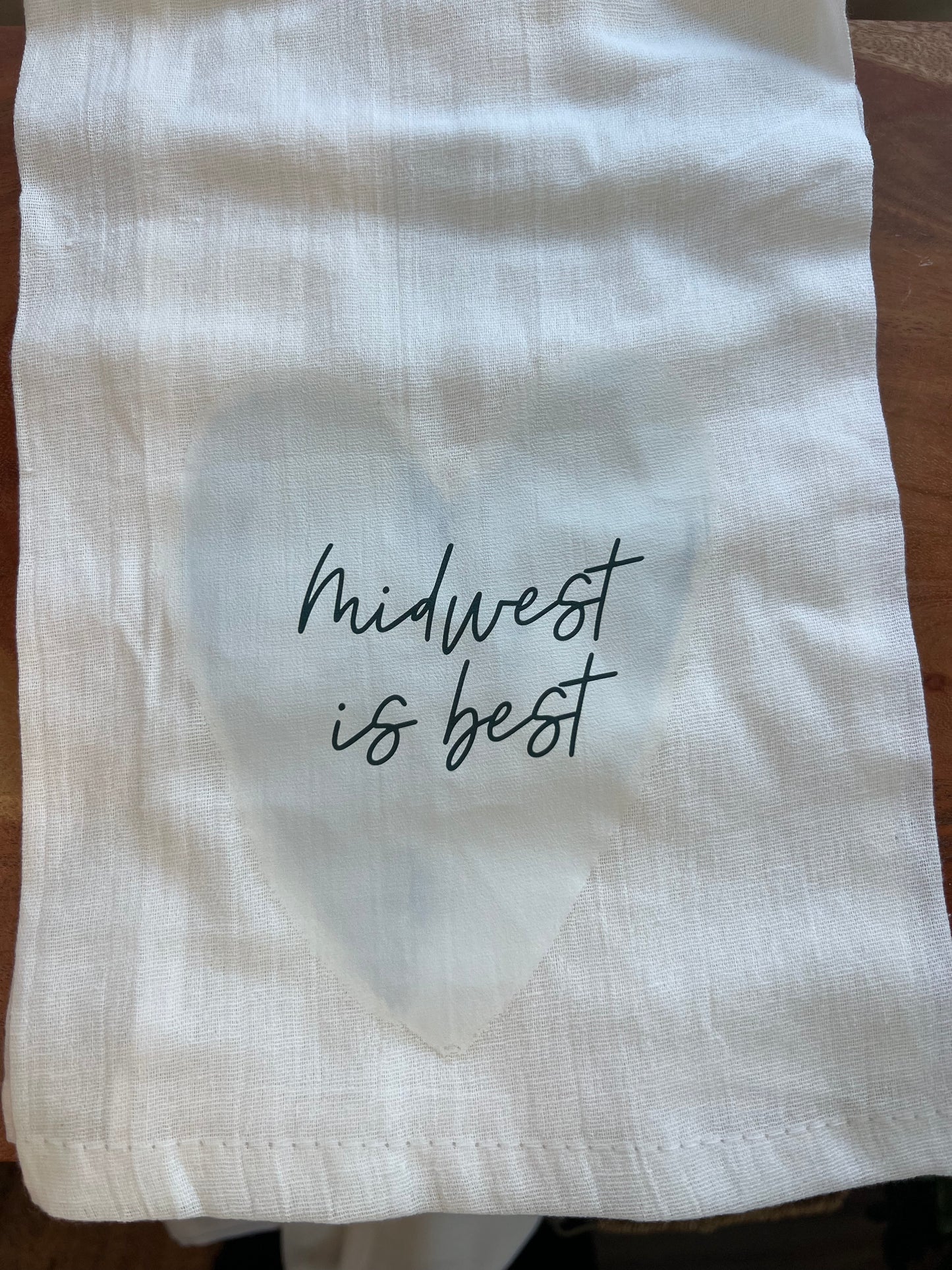 The Heirloom Gauze Towel