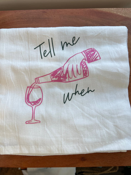 The Heirloom Gauze Towel