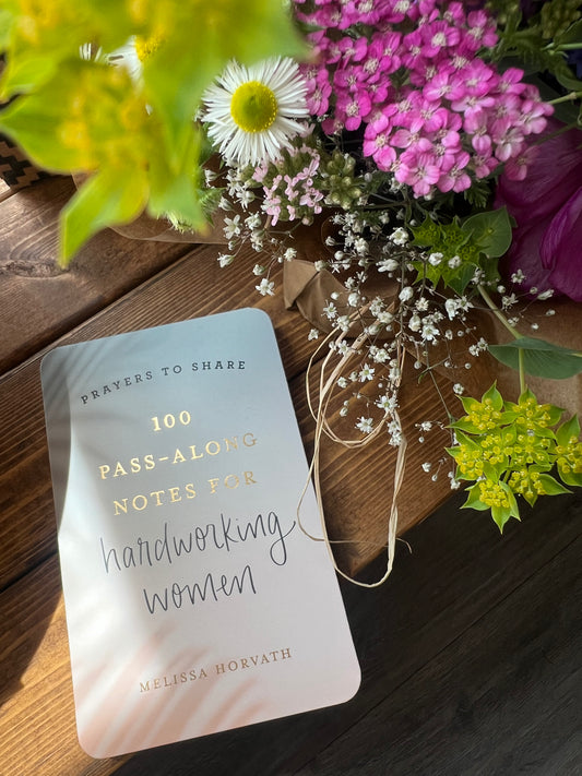 Prayers to Share Pass-Along Notes