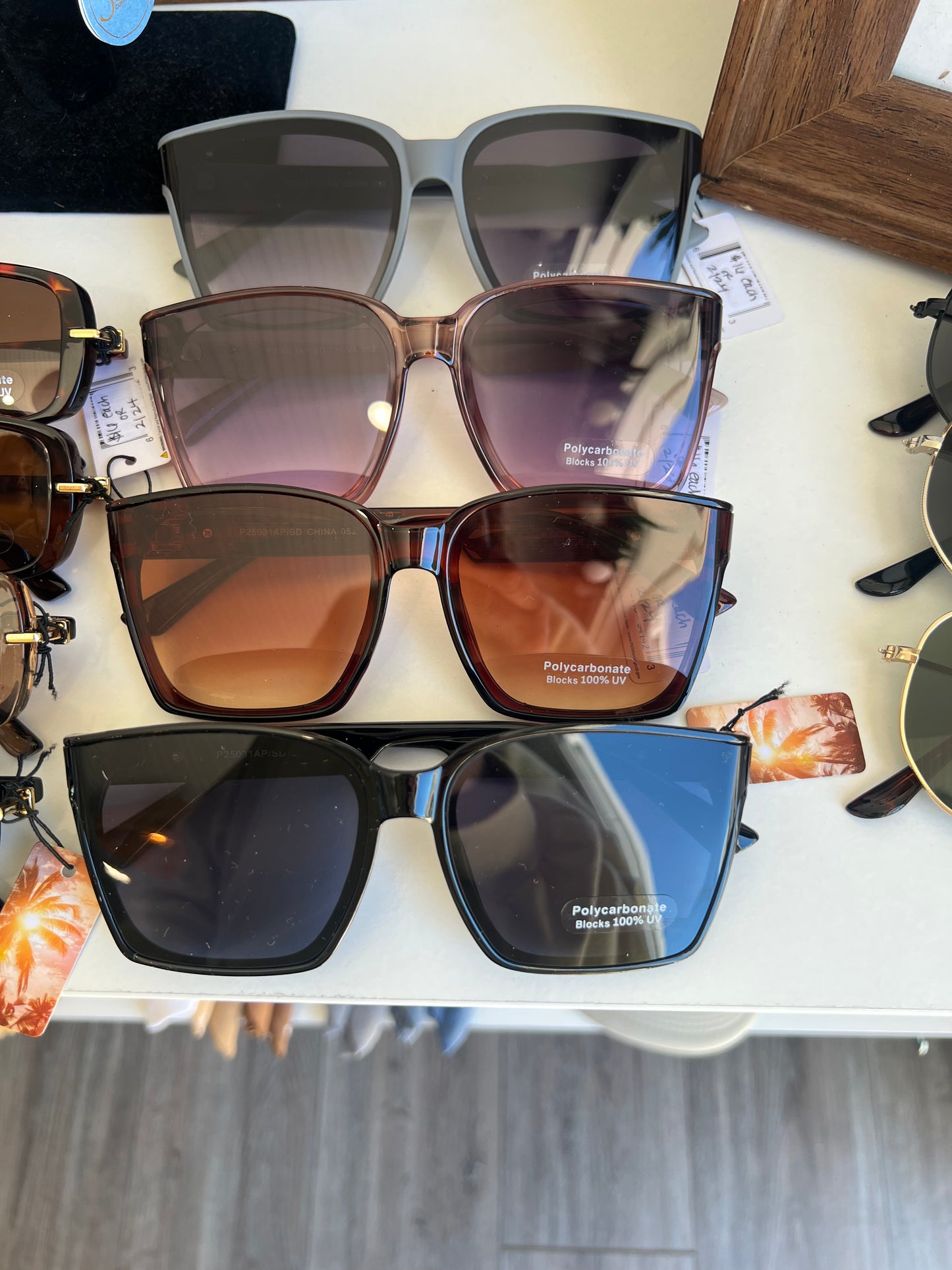 The Road Trip Sunglasses