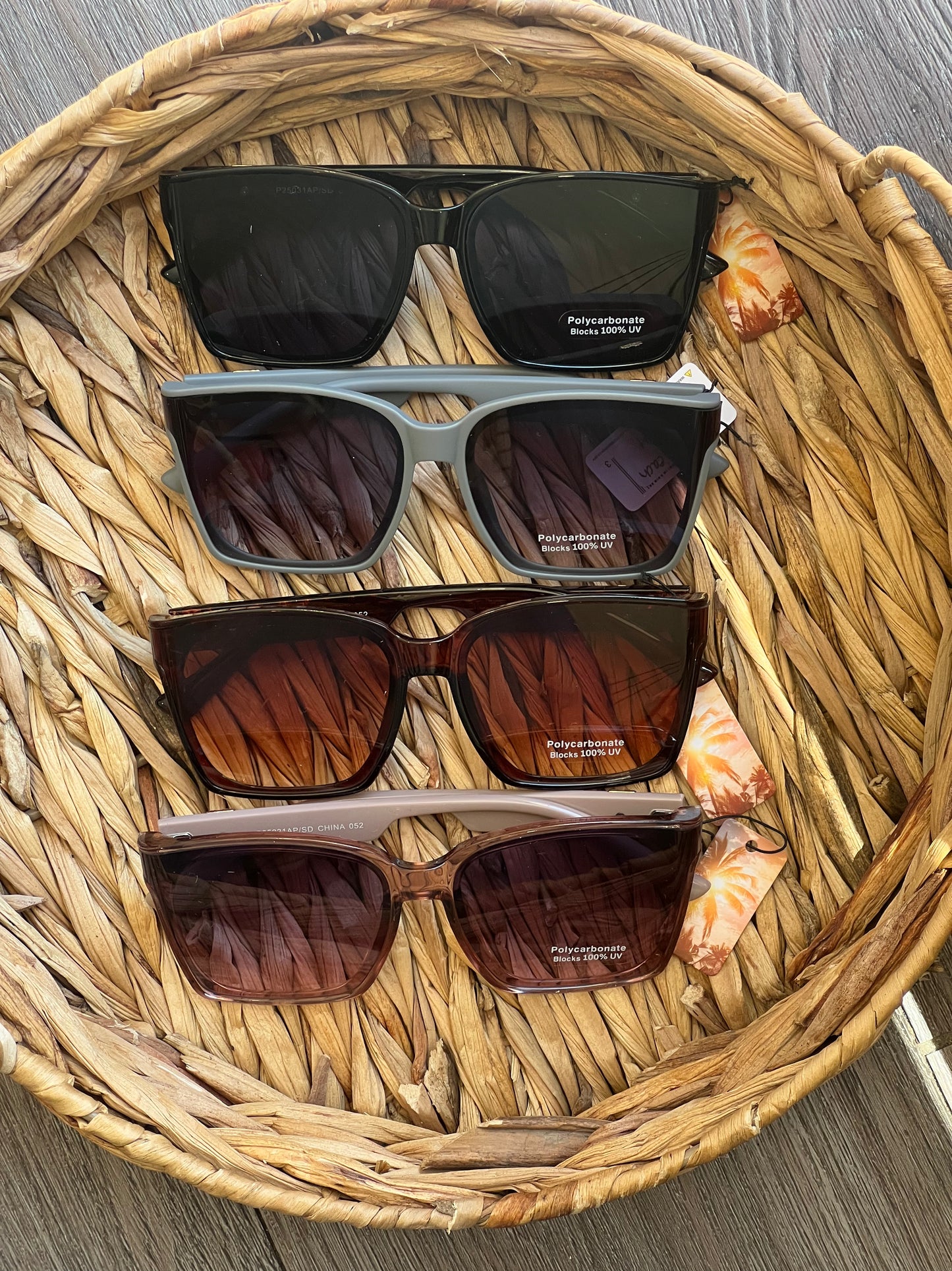 The Road Trip Sunglasses