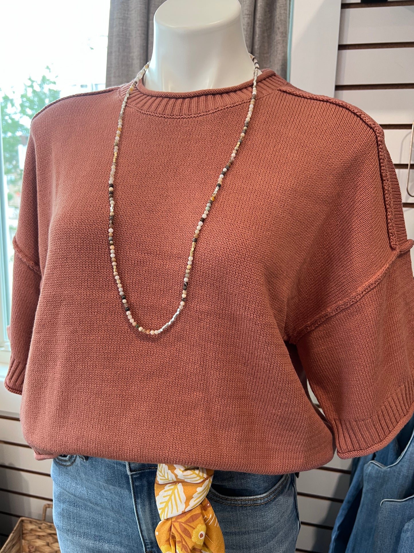 The Canyon Pullover