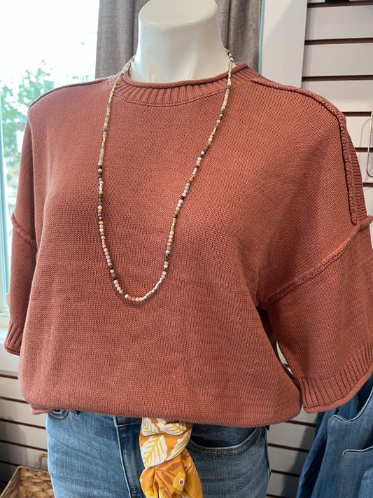 The Canyon Pullover