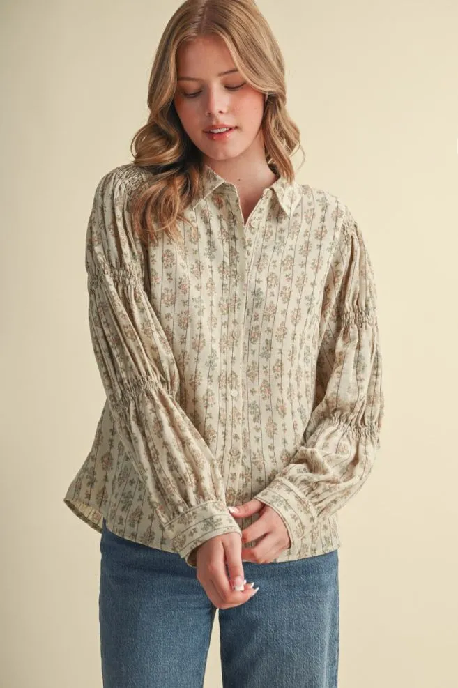 Prairie Rose Top
