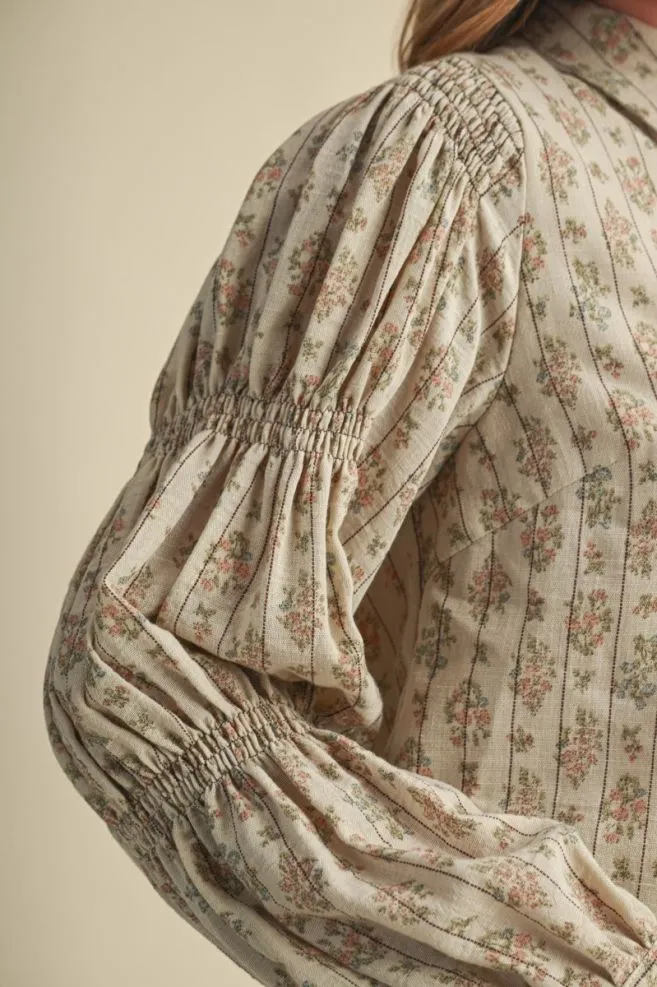 Prairie Rose Top
