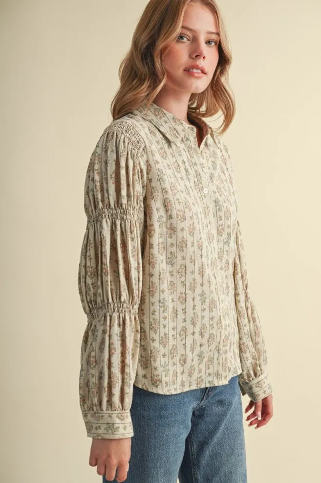 Prairie Rose Top