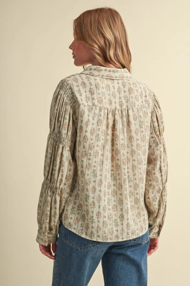 Prairie Rose Top