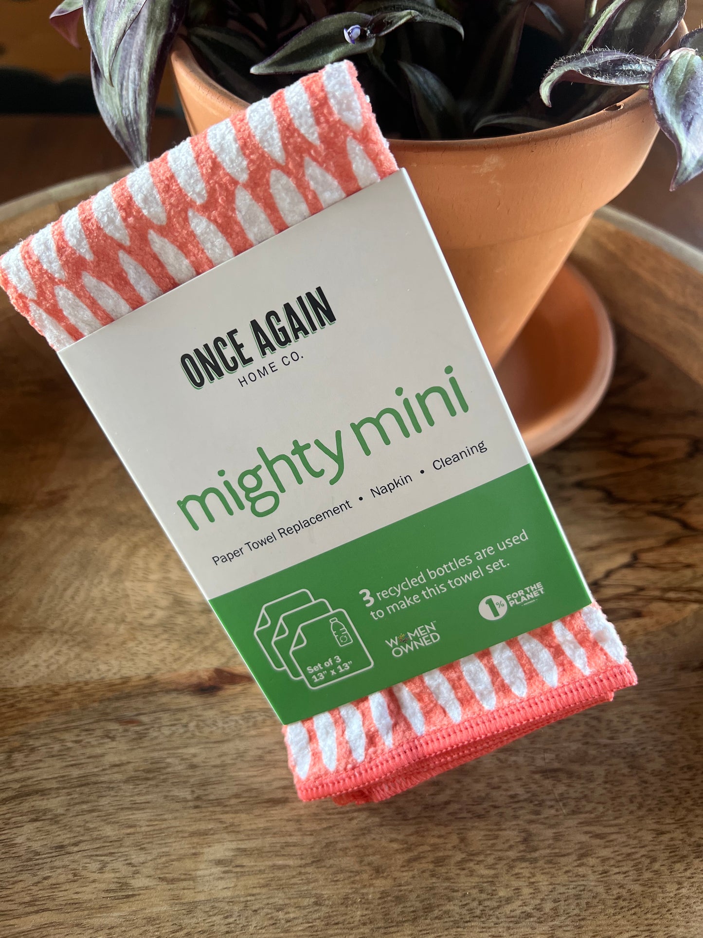 Mighty Minis Towel Set