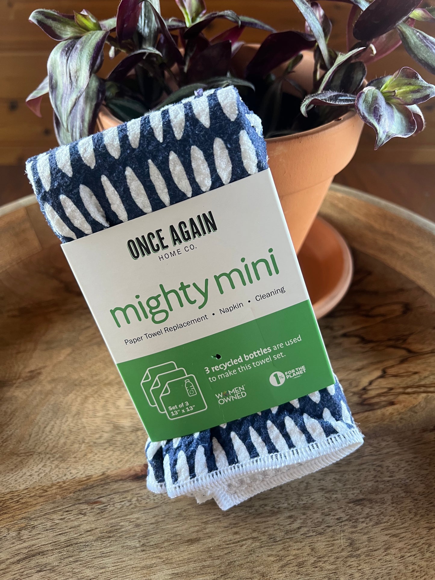 Mighty Minis Towel Set