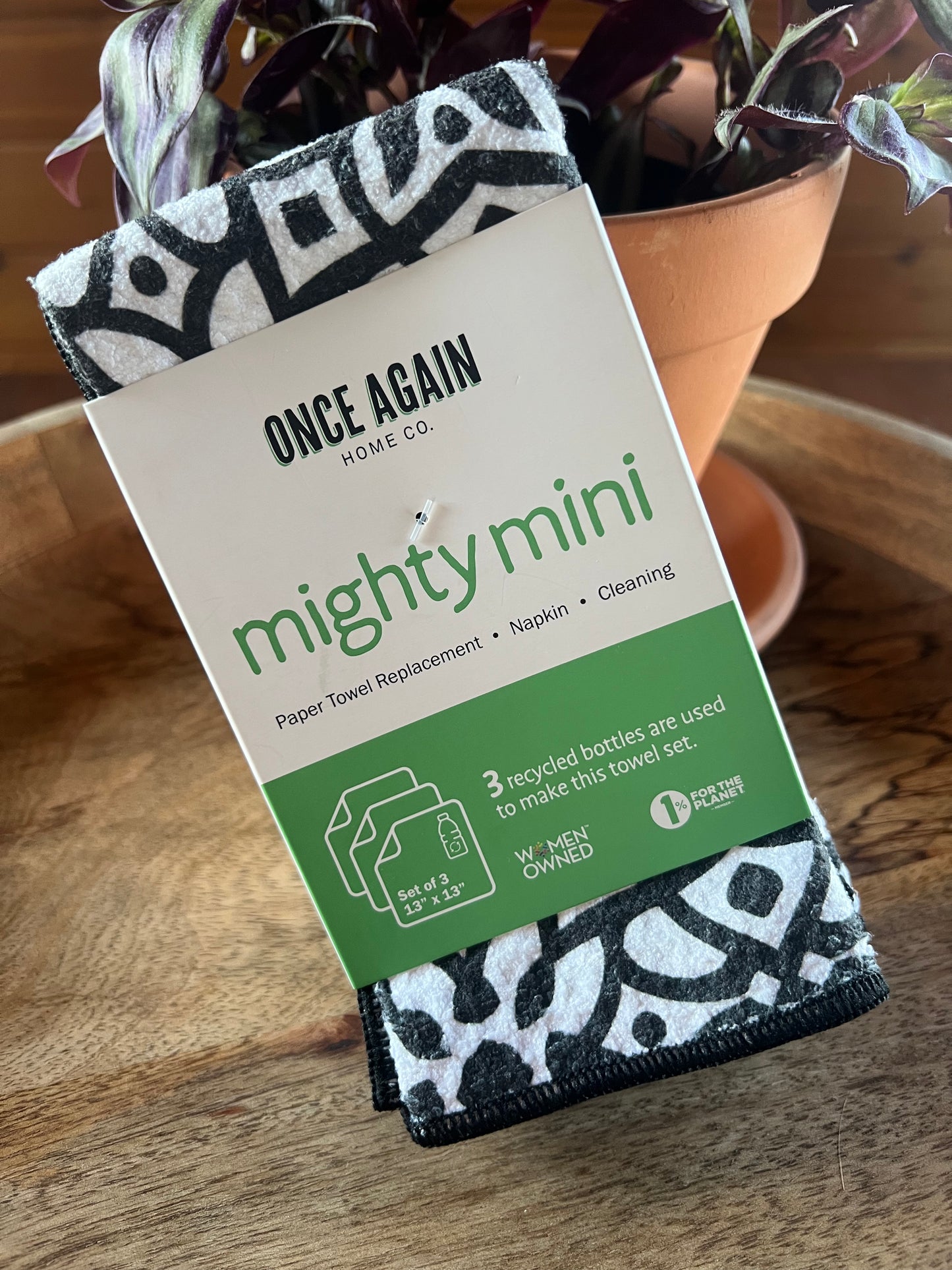 Mighty Minis Towel Set