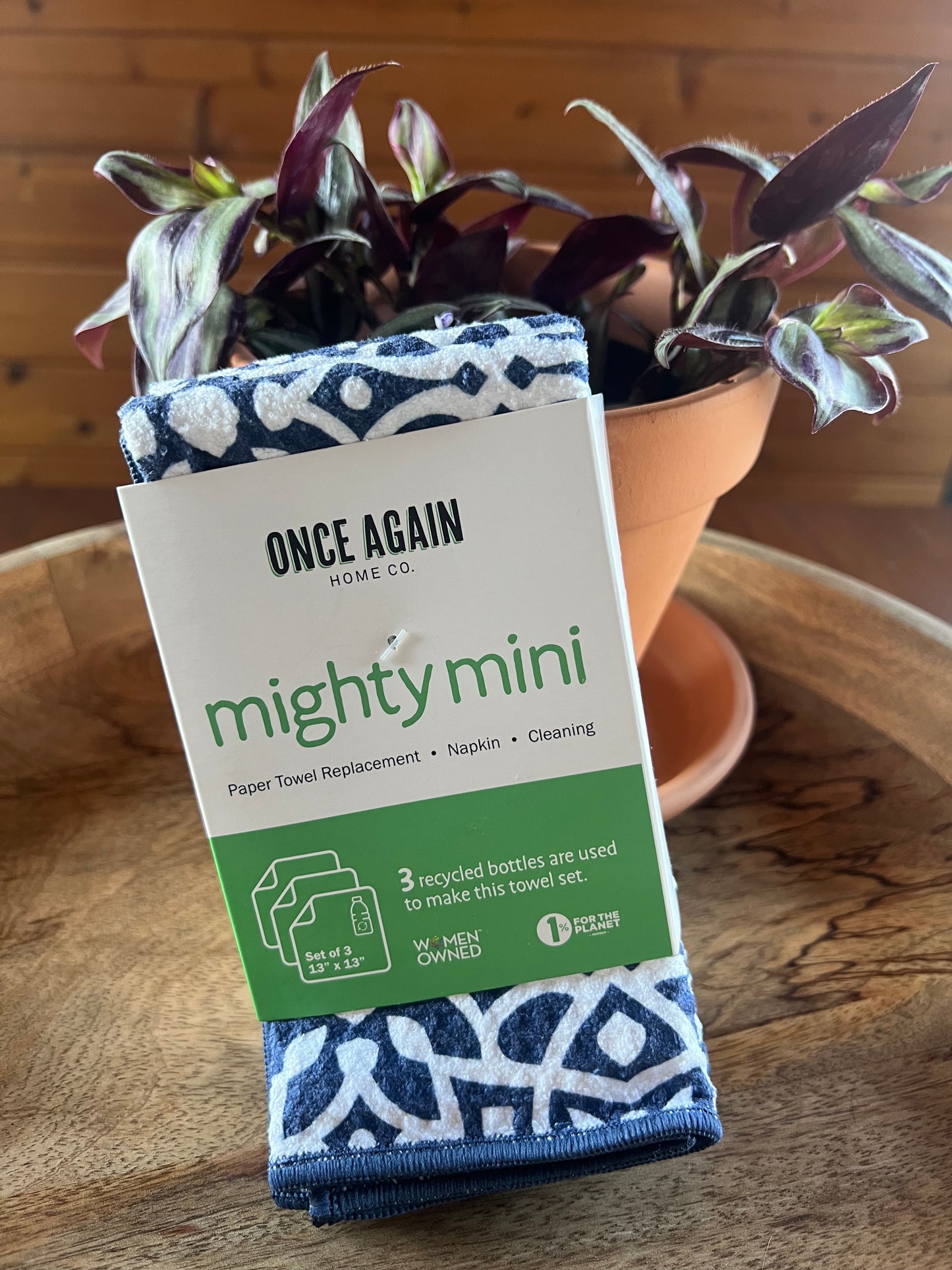 Mighty Minis Towel Set