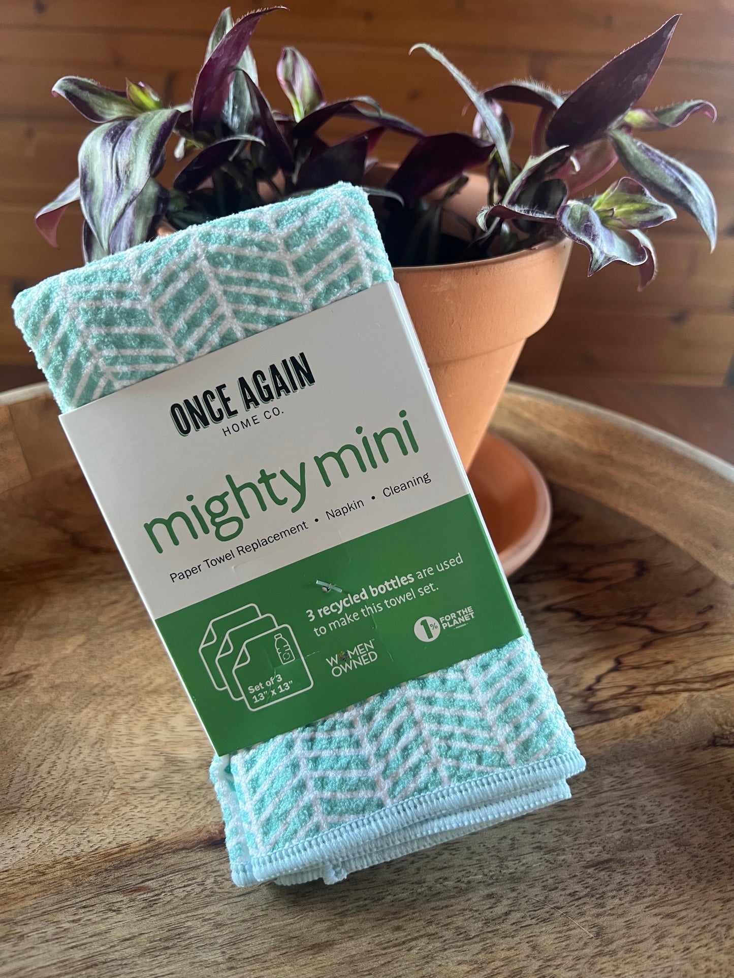 Mighty Minis Towel Set