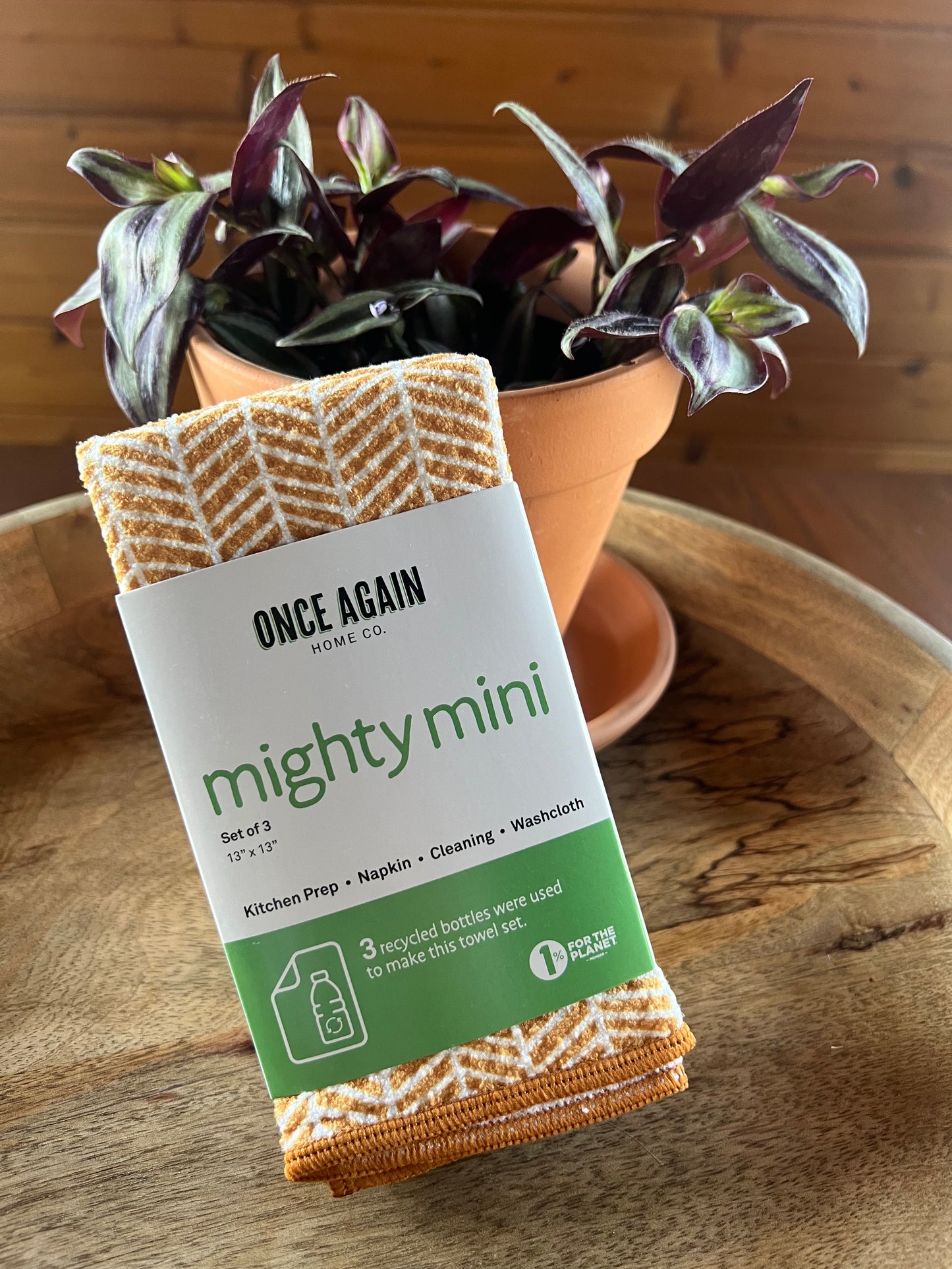 Mighty Minis Towel Set