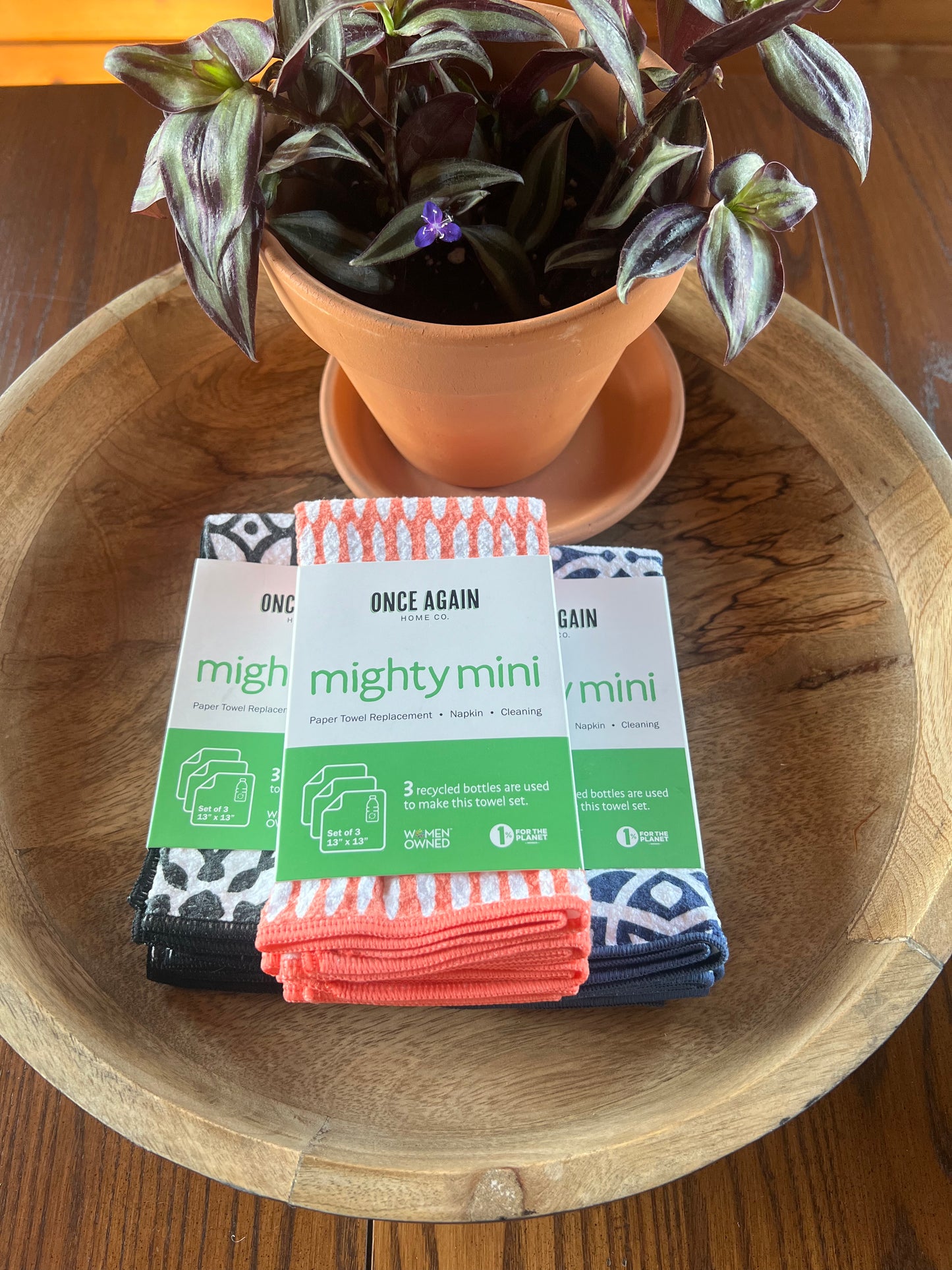 Mighty Minis Towel Set