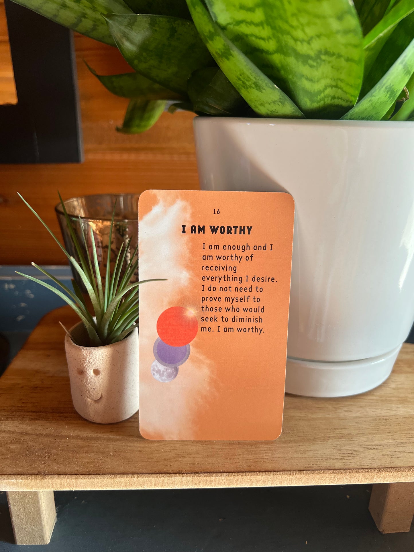 I AM Everything™ Affirmation Card Deck