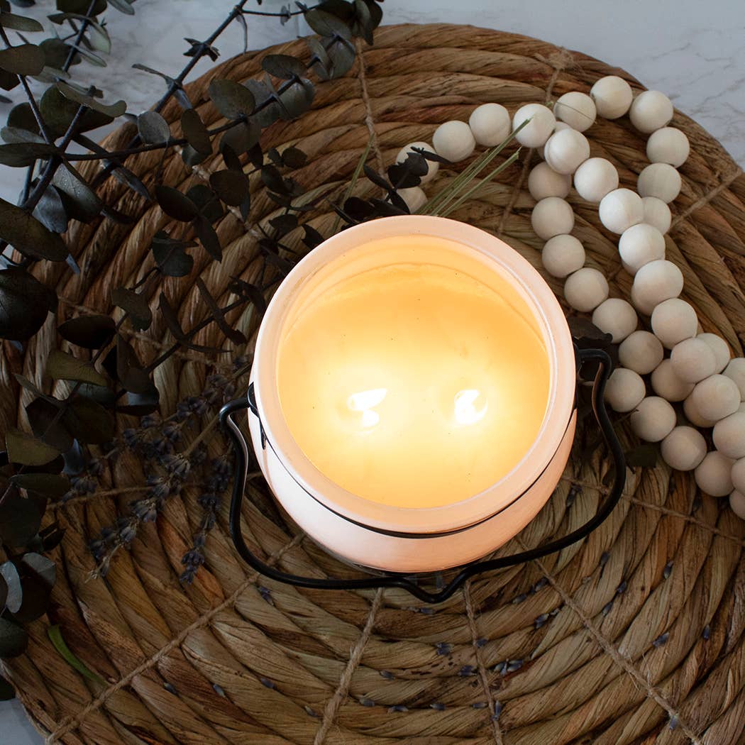 Brown Butter Pumpkin Butter Jar Candle