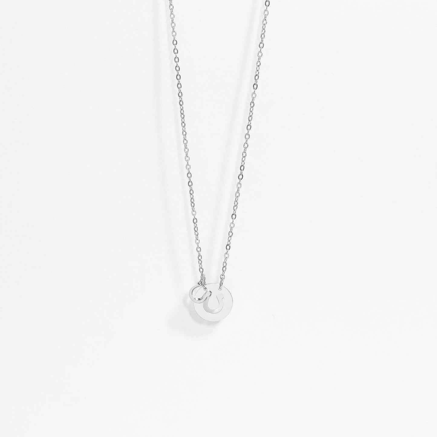 Horseshoe Necklace