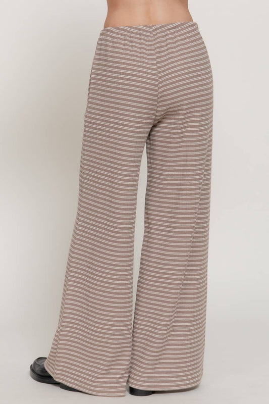 The Sandstone Stripe Pant