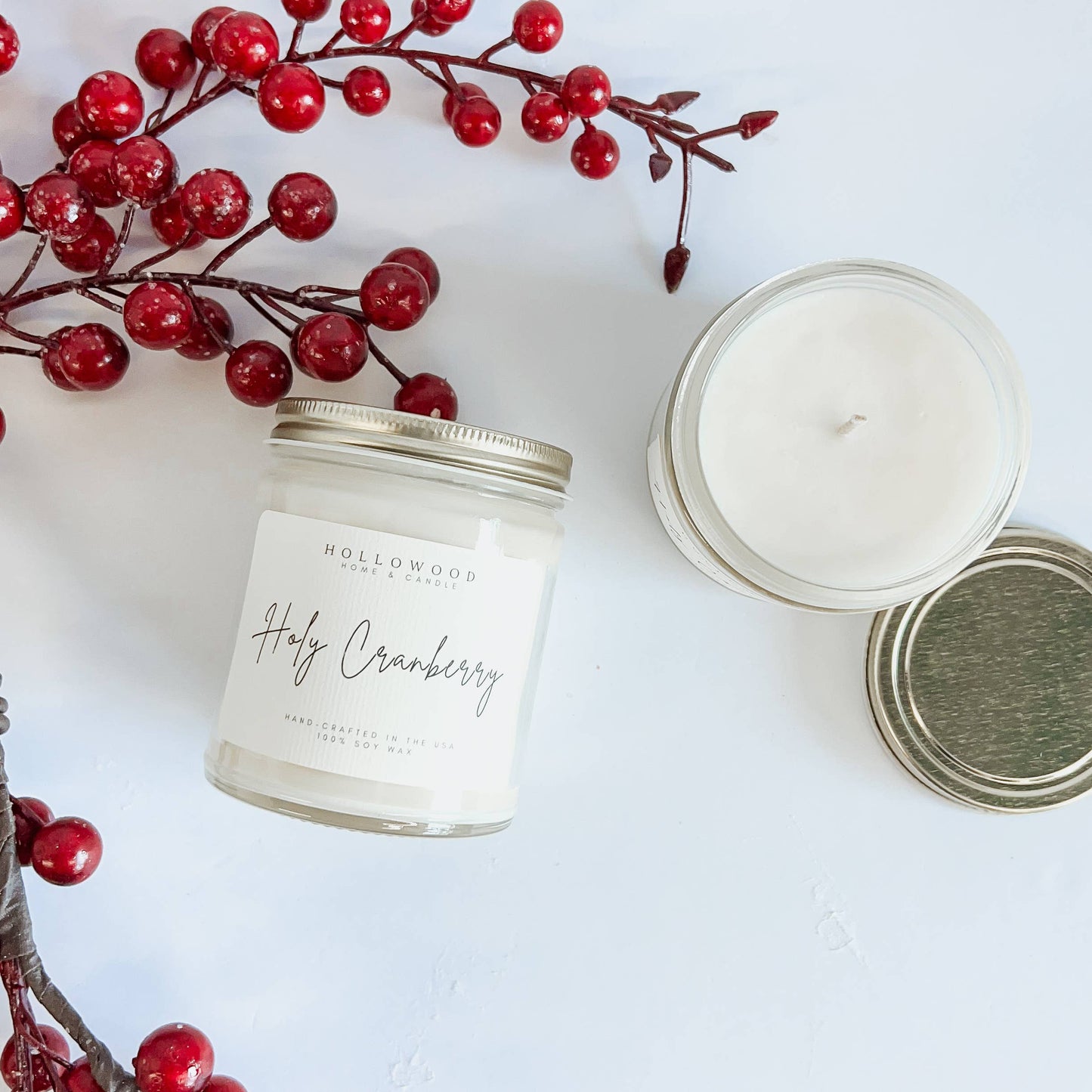 HOLY CRANBERRY | 8 OZ