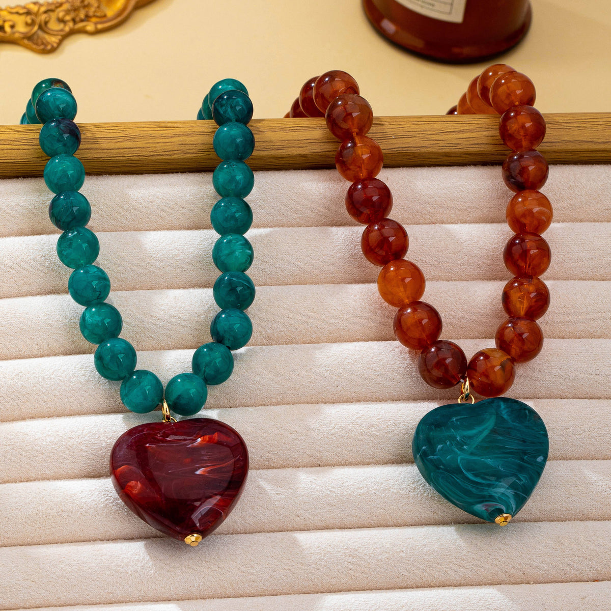 The Wild Heart Necklace