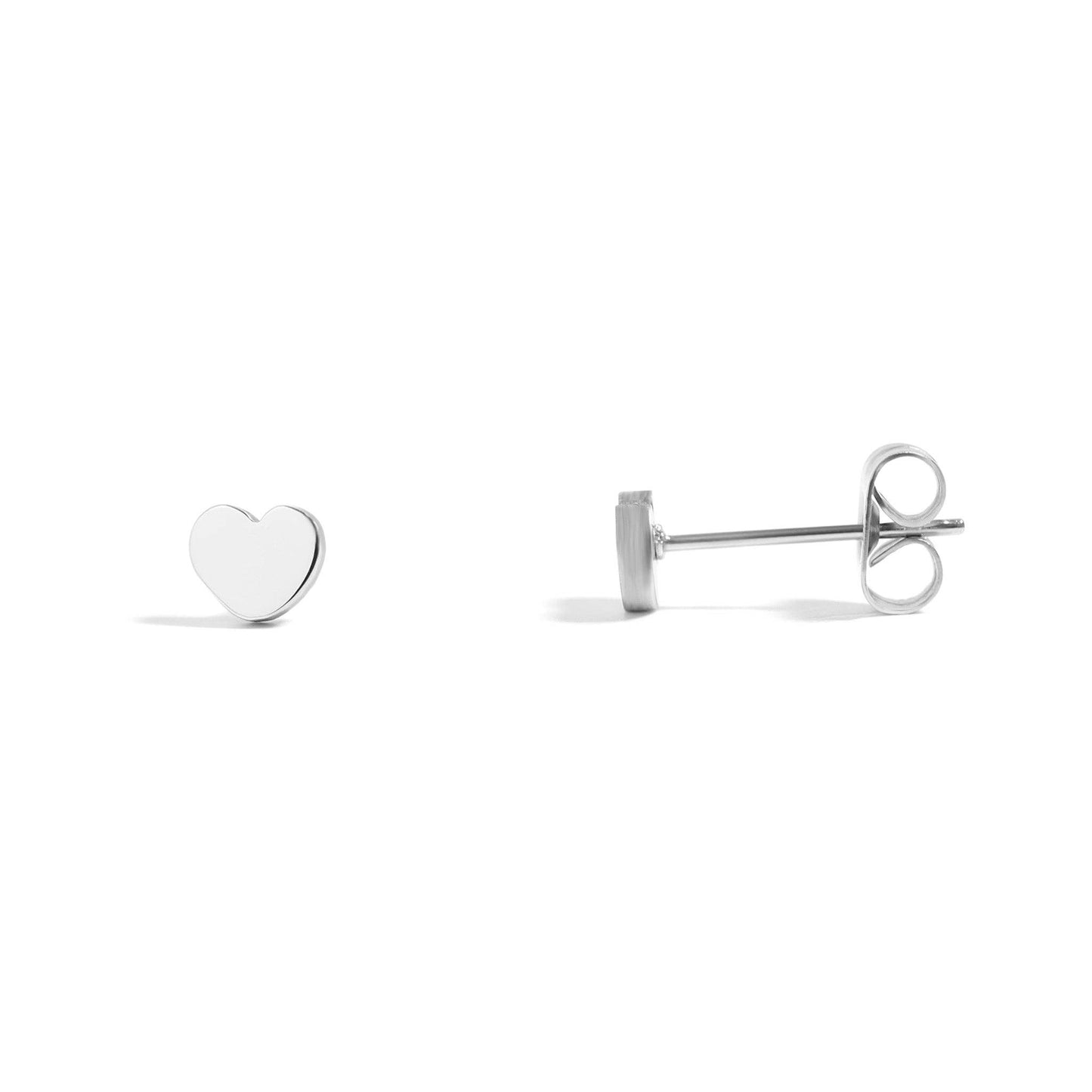 Heart Earrings