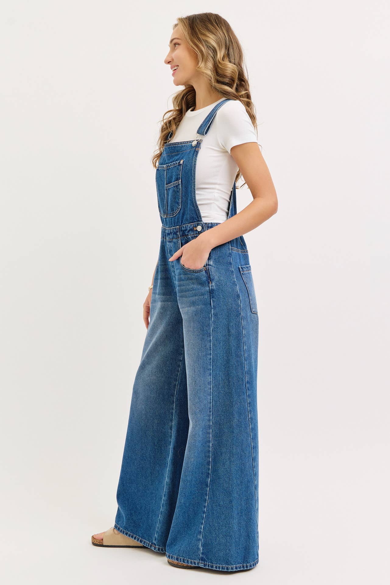 The Backroad Overalls