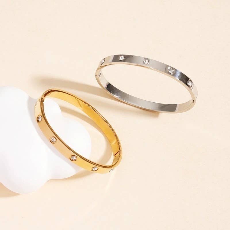 The Little Lux Bangle