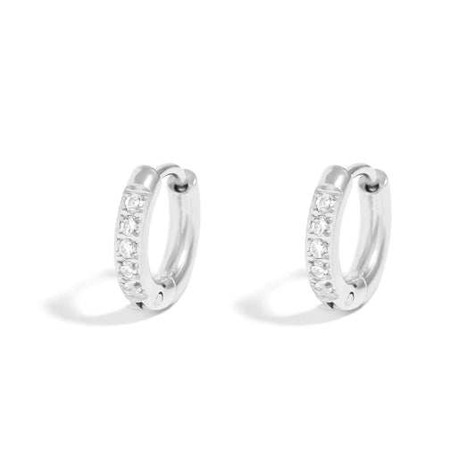 CZ Mini Earring