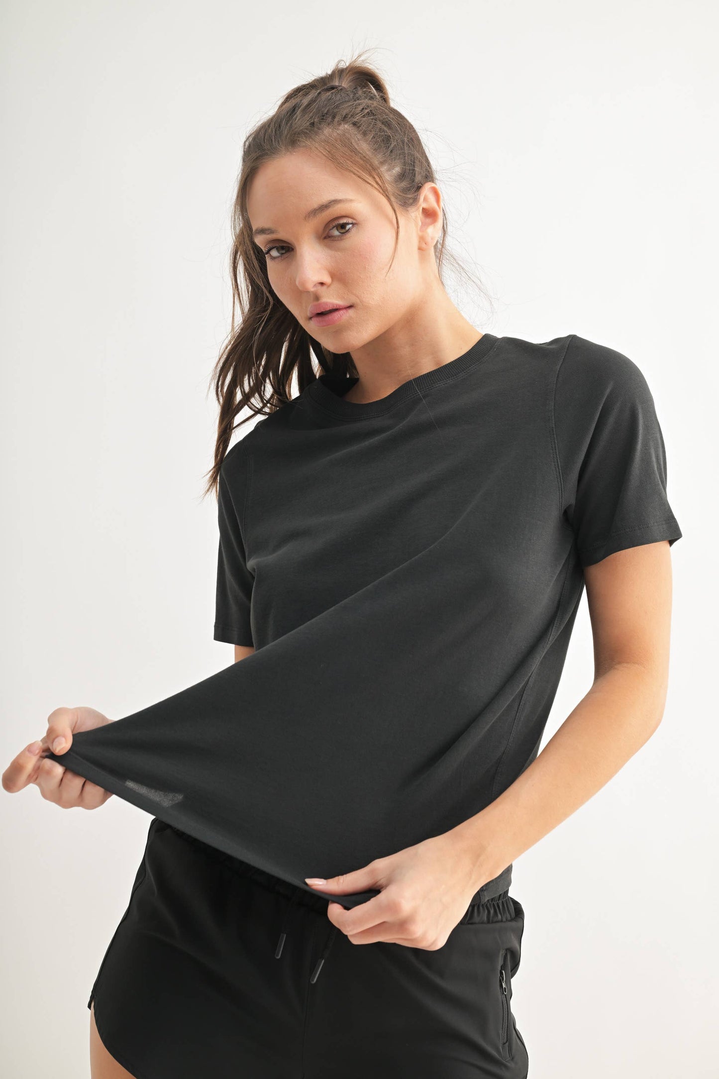 Classic Boxy Fit Tee