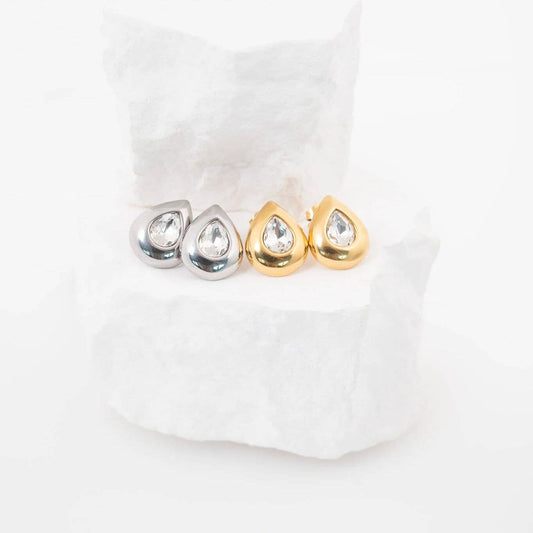 Tear Drop Earrings