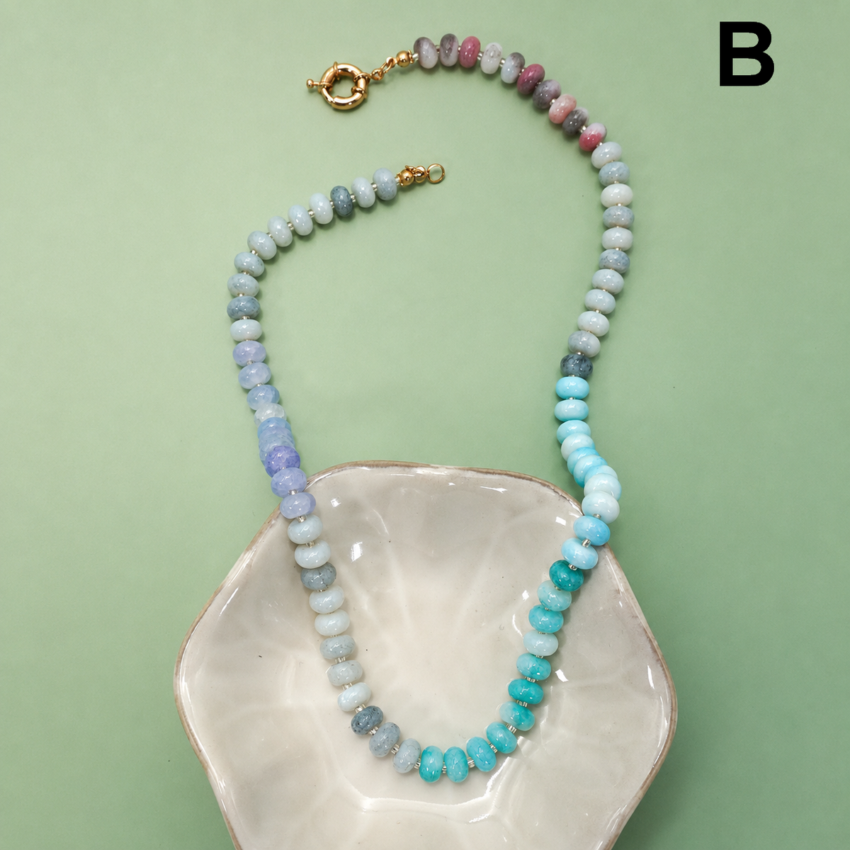 The Color Story Necklace