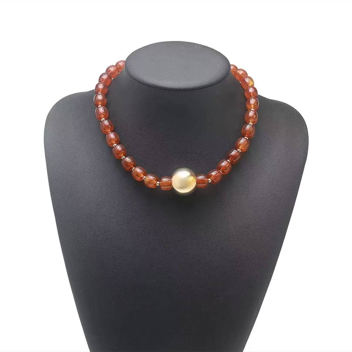 The Golden Hour Necklace