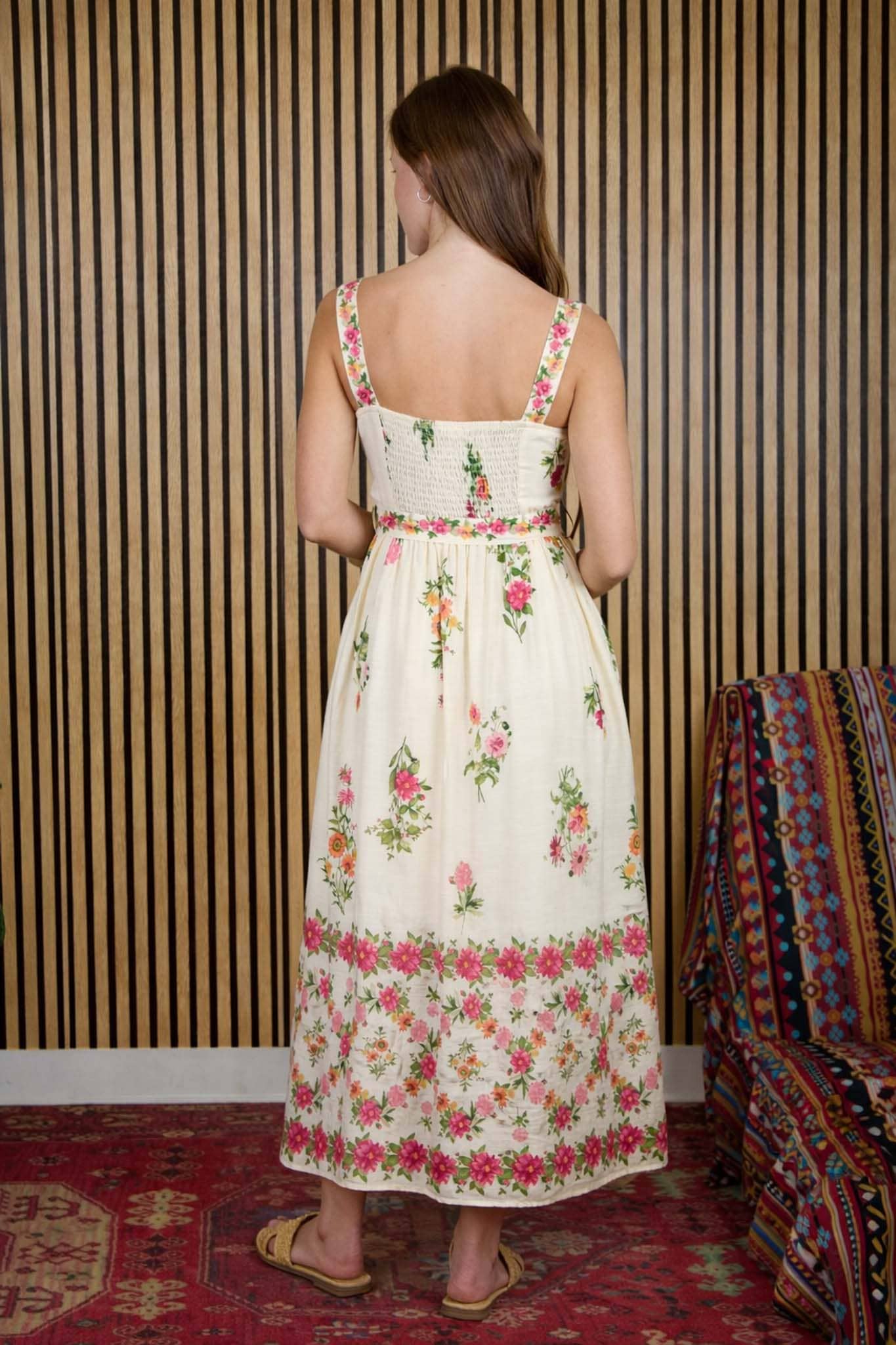 The Wildflower Belle Dress
