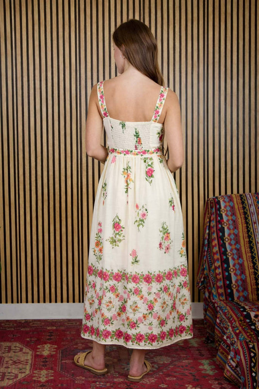 The Wildflower Belle Dress