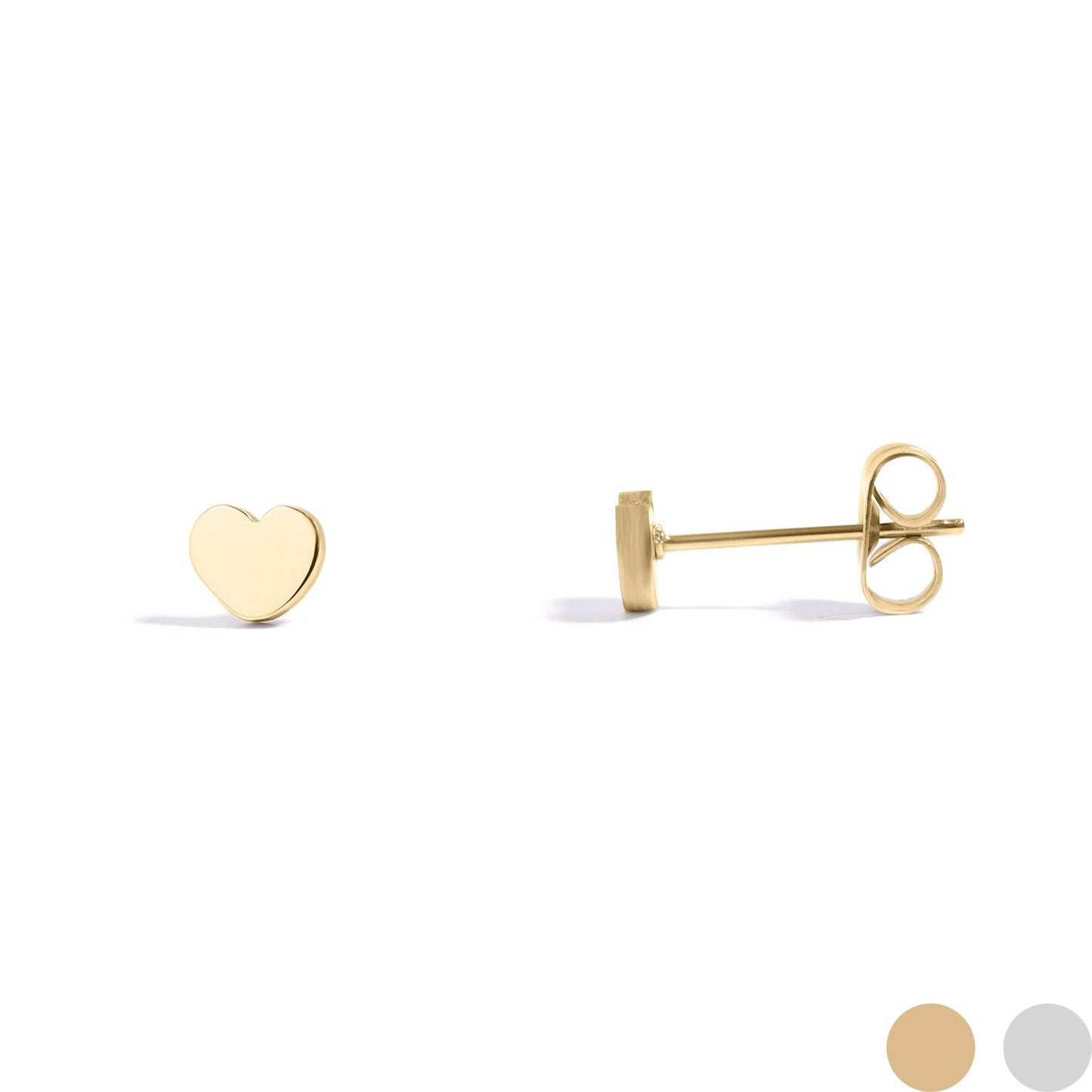 Heart Earrings