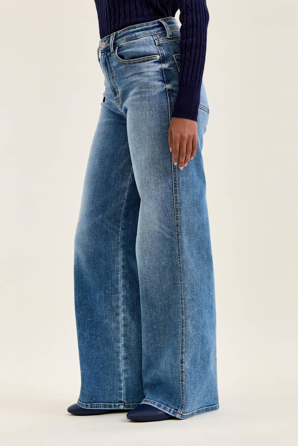 Angelina Denim