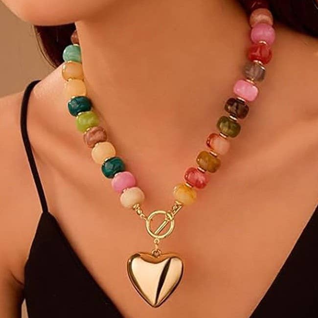 The Love Story Necklace