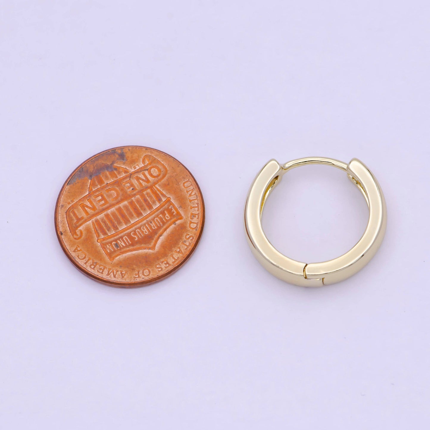 Minimalist Hoop Earrings