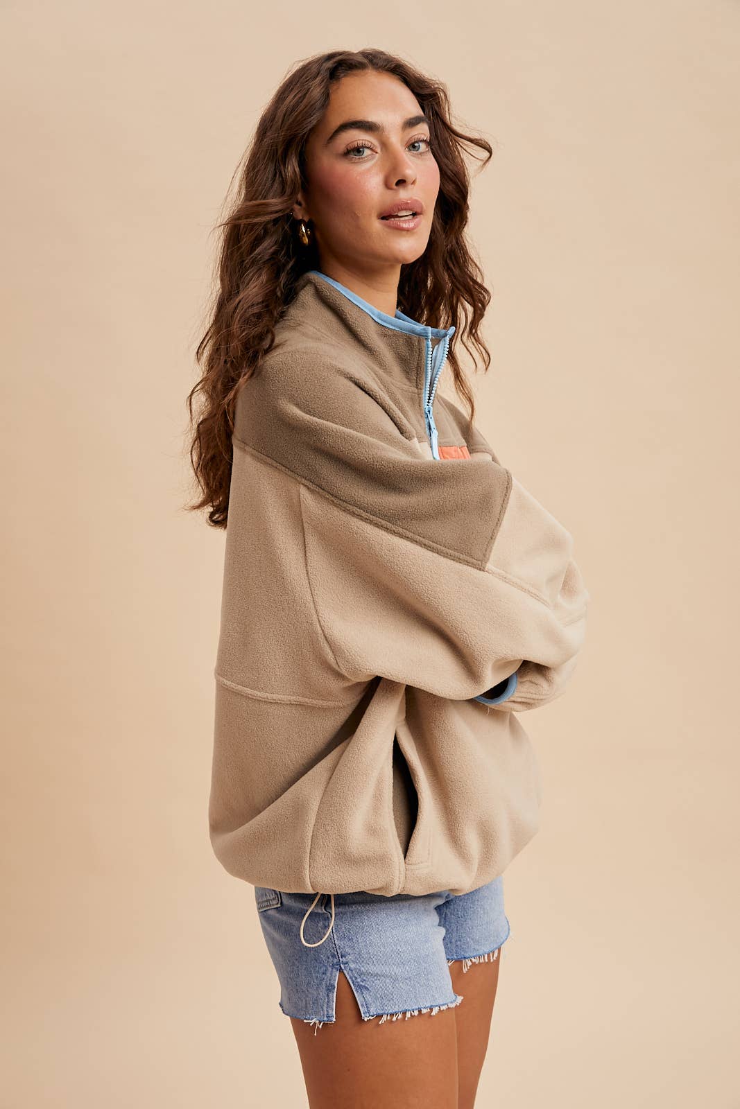 Desert Haze Fleece