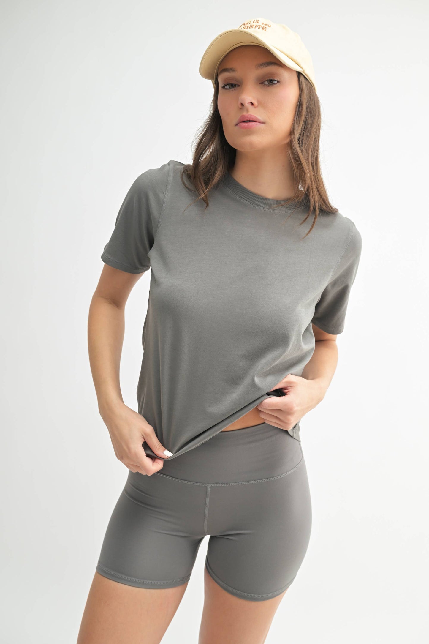 Classic Boxy Fit Tee
