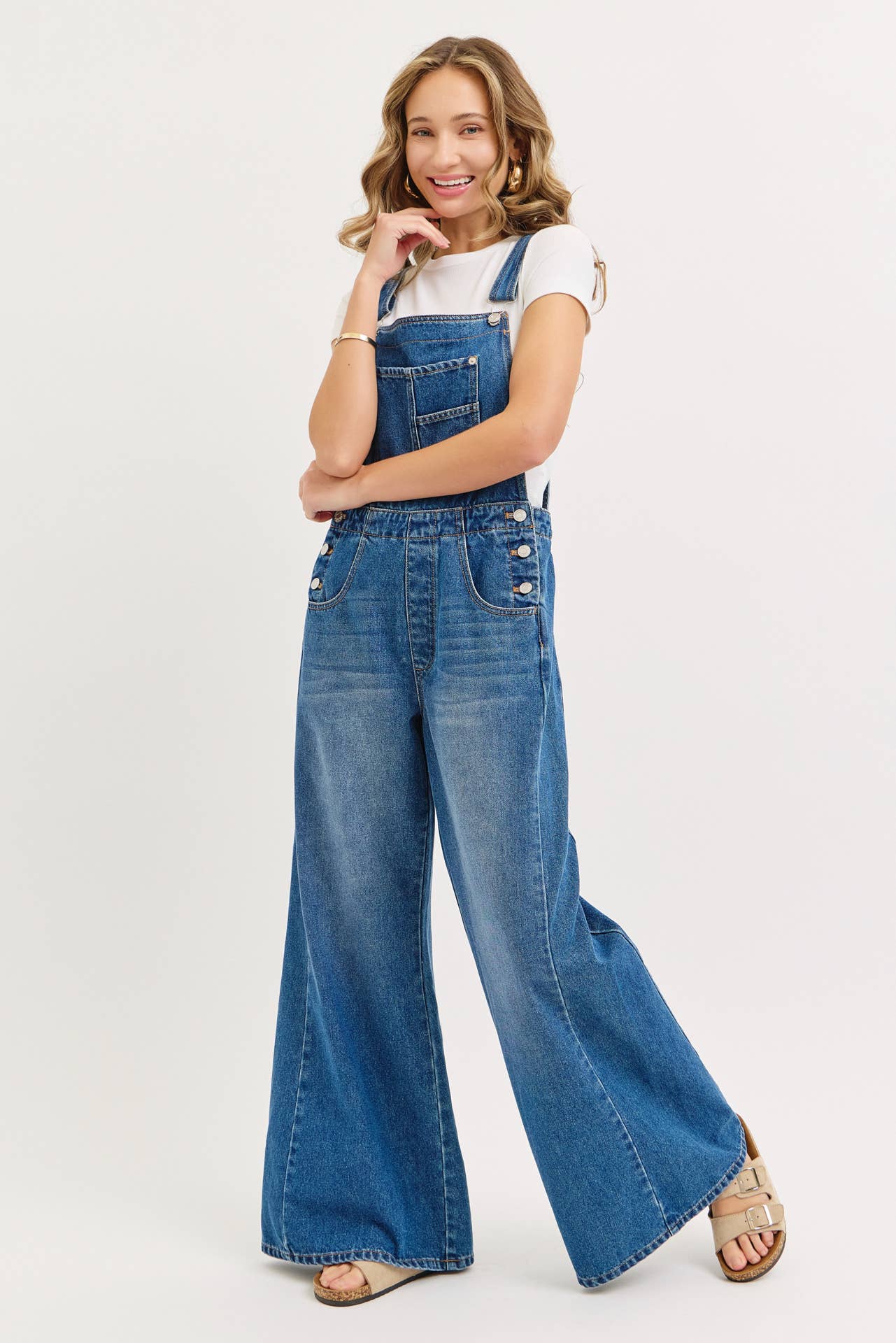 The Backroad Overalls