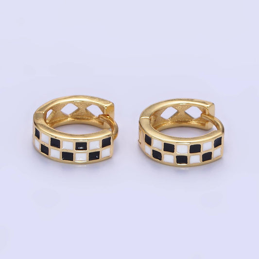 Checkmate Mini Hoops