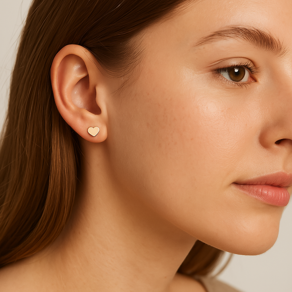 Heart Earrings