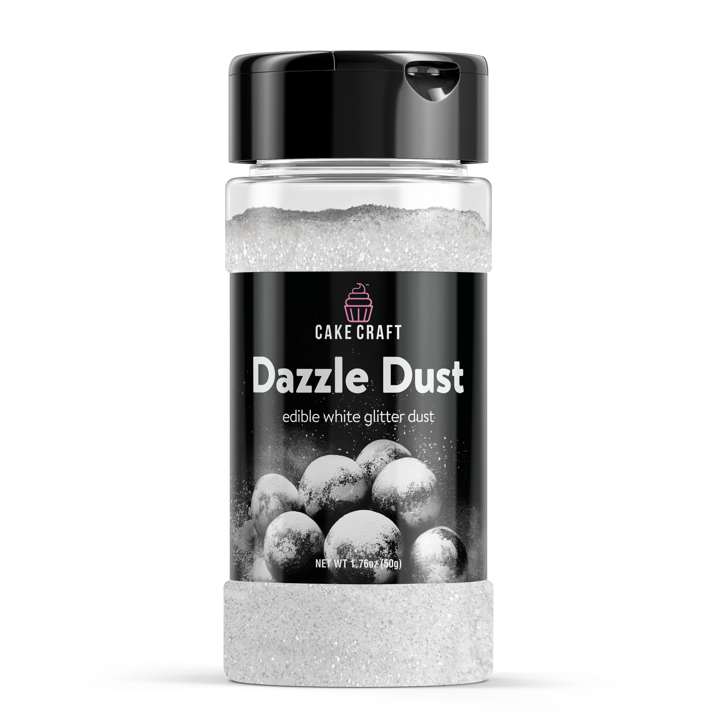 Dazzle Dust – White